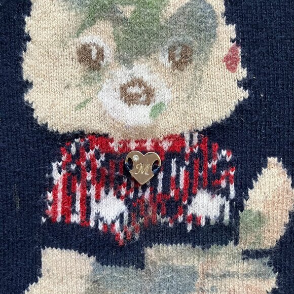 Mayoral 12M Pink Mouse Sweater GUC + Navy Dog Bonus Baby Girl Set - Picture 16 of 16